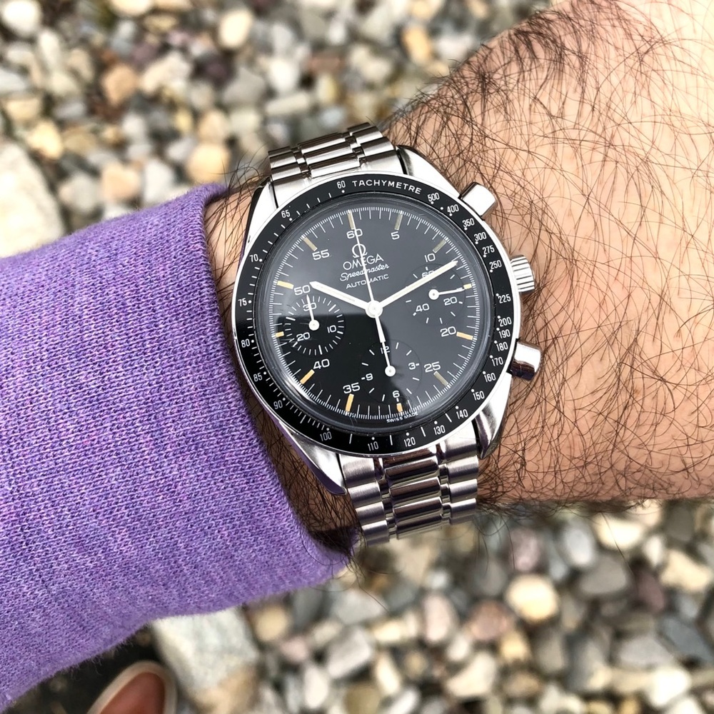 Omega Speedmaster β’ CURRENTLY ON AUCTION β’ - Picture 9 of 13